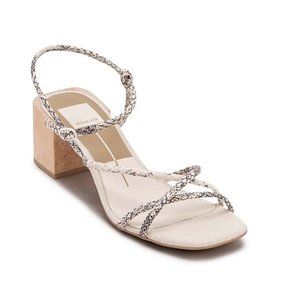 BRAND NEW DOLCE VITA SANDALS